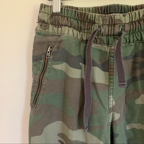 Artizia TNA ALIX PANT Camo Joggers XXS - Picture 5 of 8
